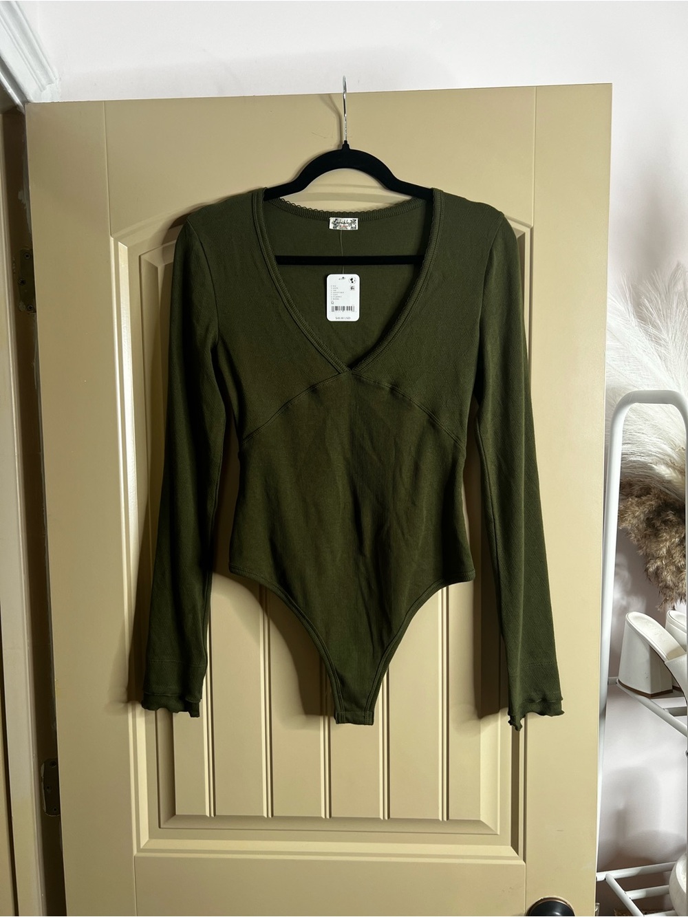 Free People Bodysuit